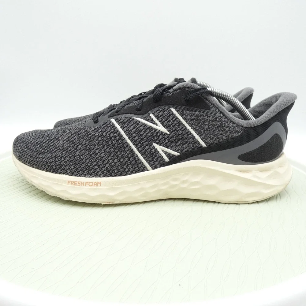 New Balance Fresh Foam Arishi v4 MARISAK4 Unisex M12/W13.5 D Running Shoes Black